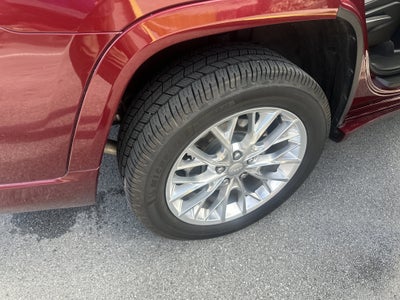 2021 Jeep Grand Cherokee L Summit 4x4