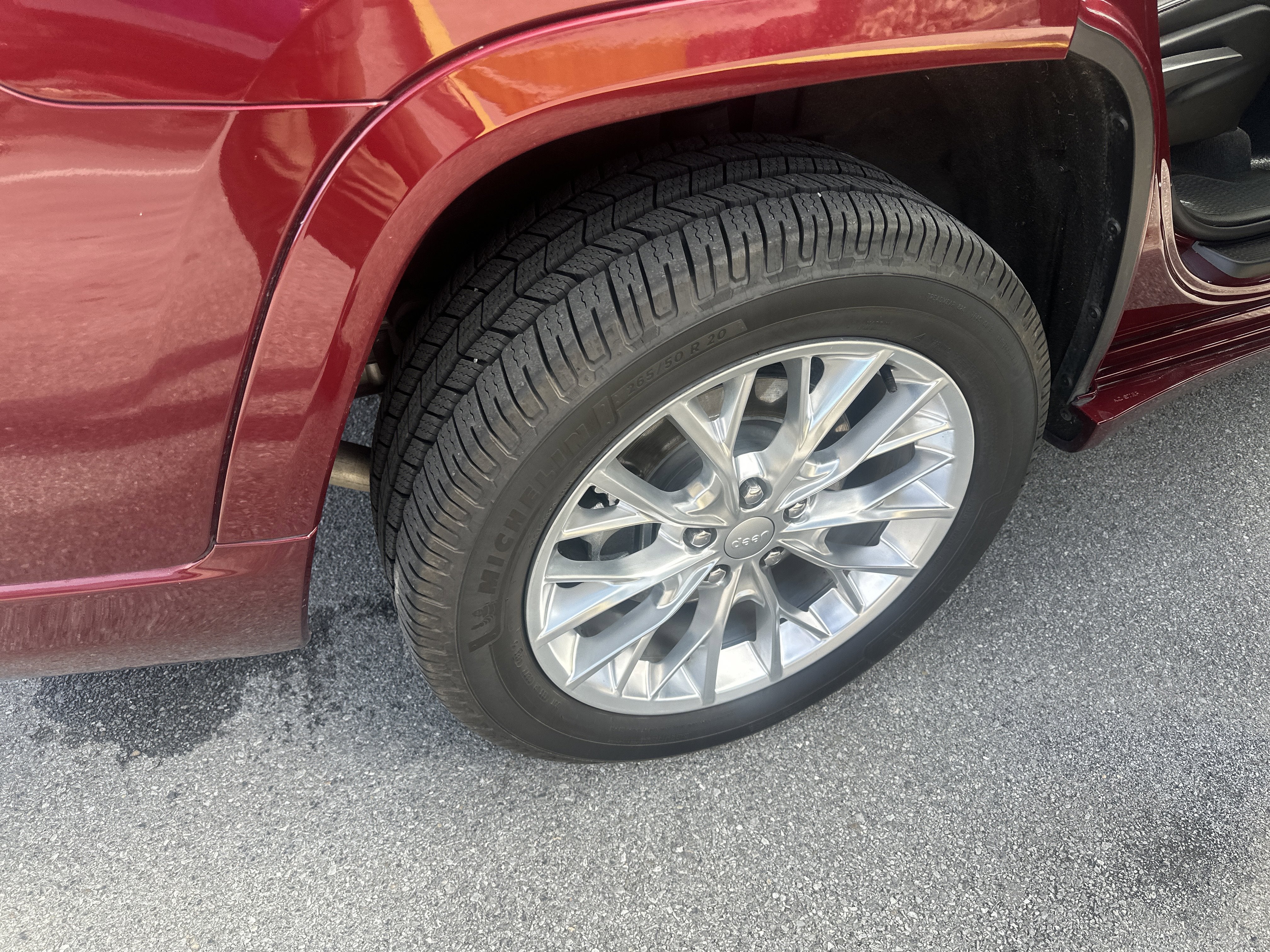 2021 Jeep Grand Cherokee L Summit 4x4