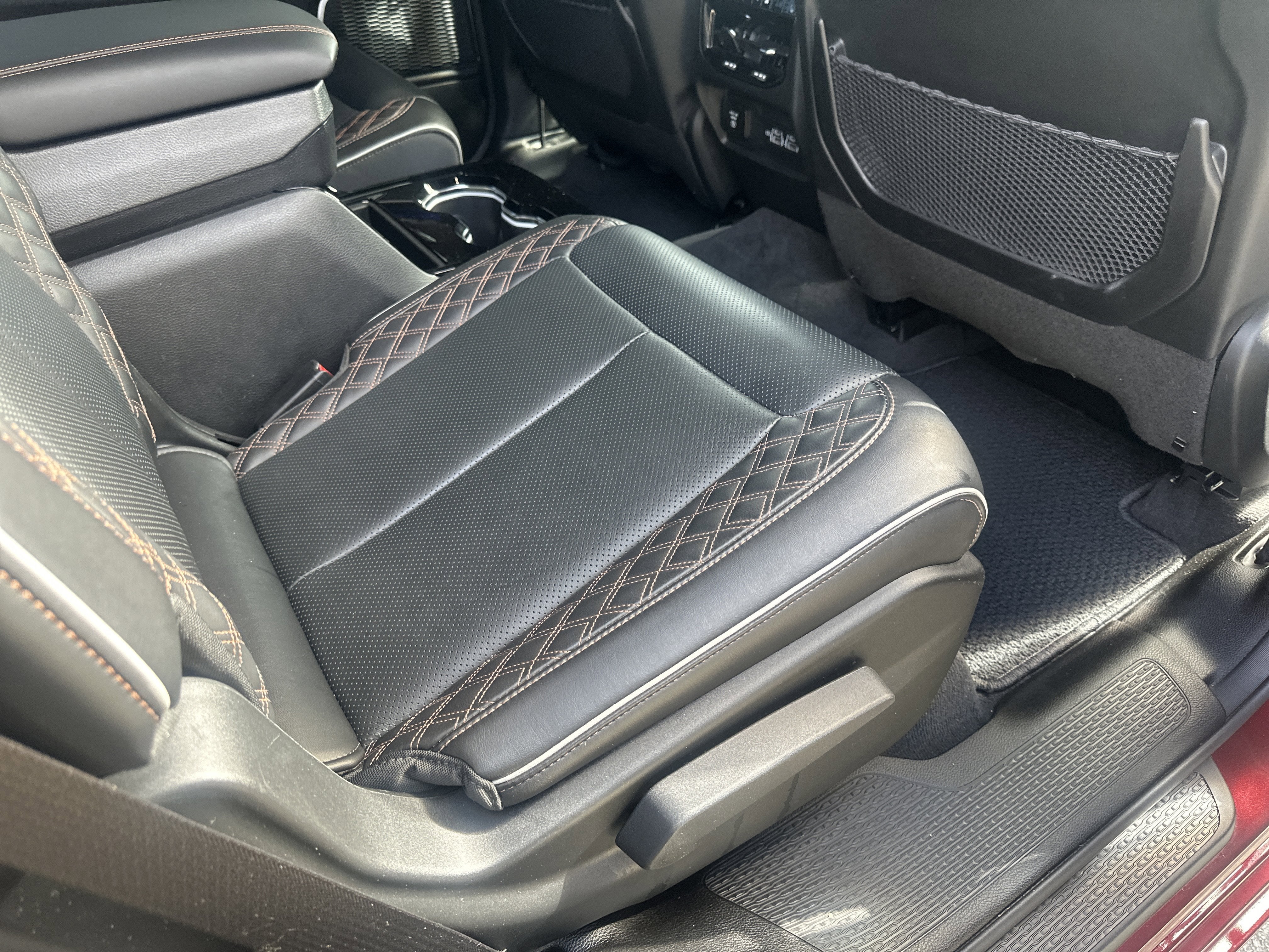 2021 Jeep Grand Cherokee L Summit 4x4