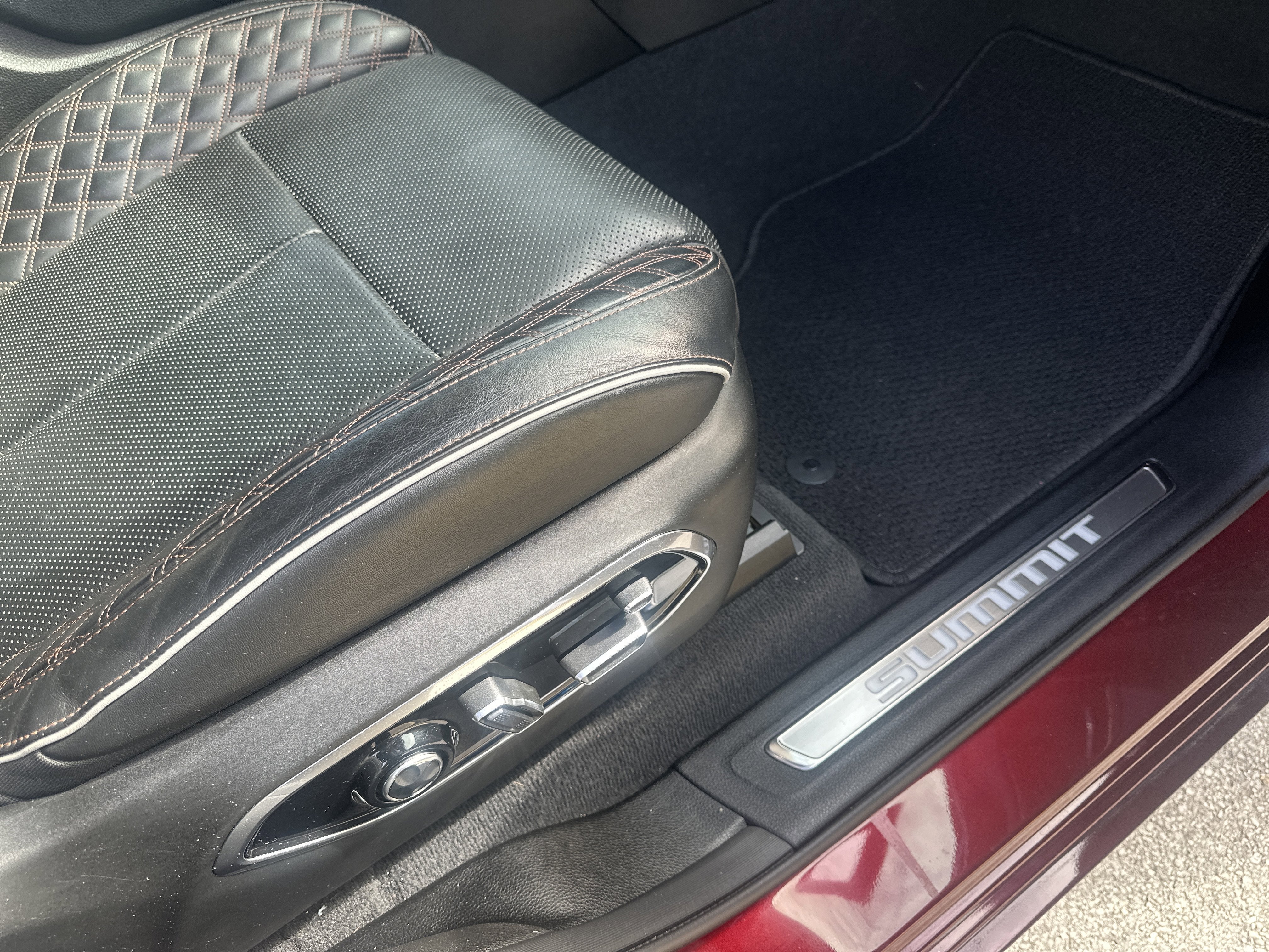 2021 Jeep Grand Cherokee L Summit 4x4