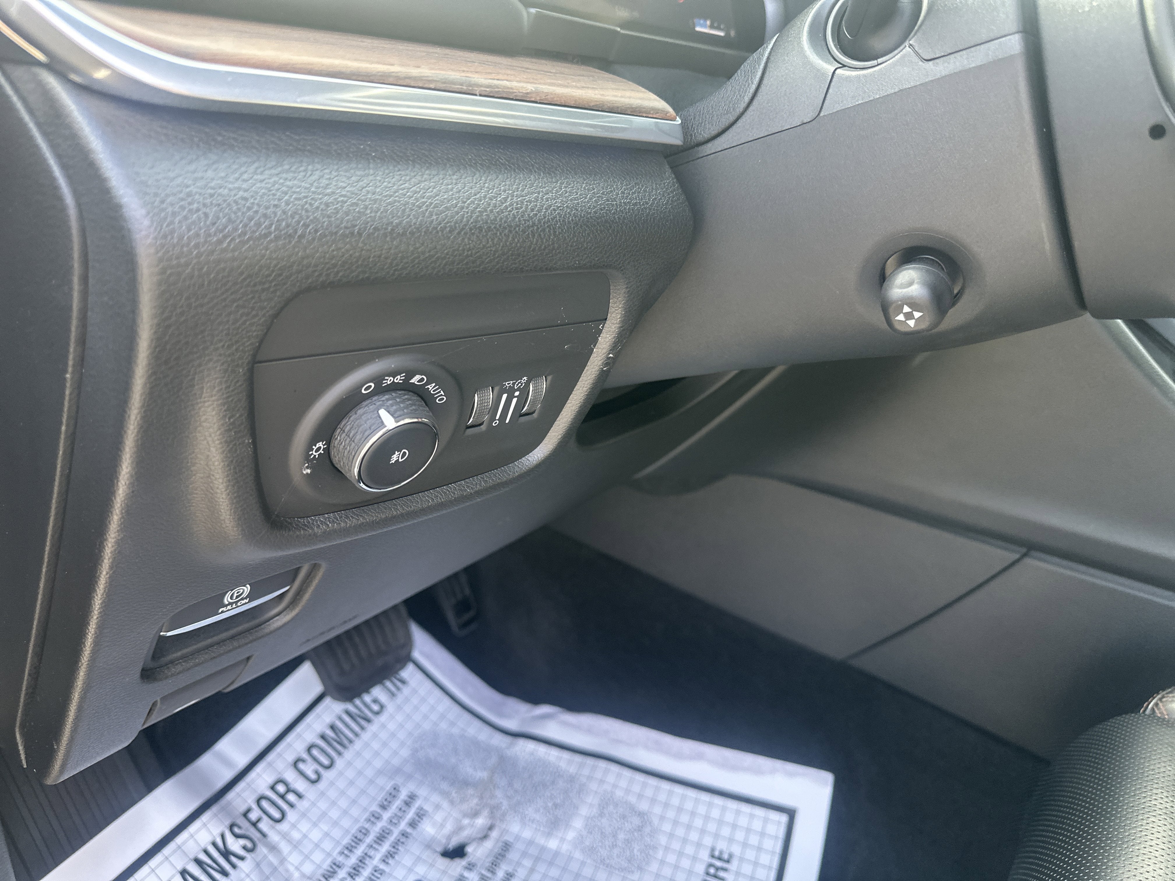 2021 Jeep Grand Cherokee L Summit 4x4