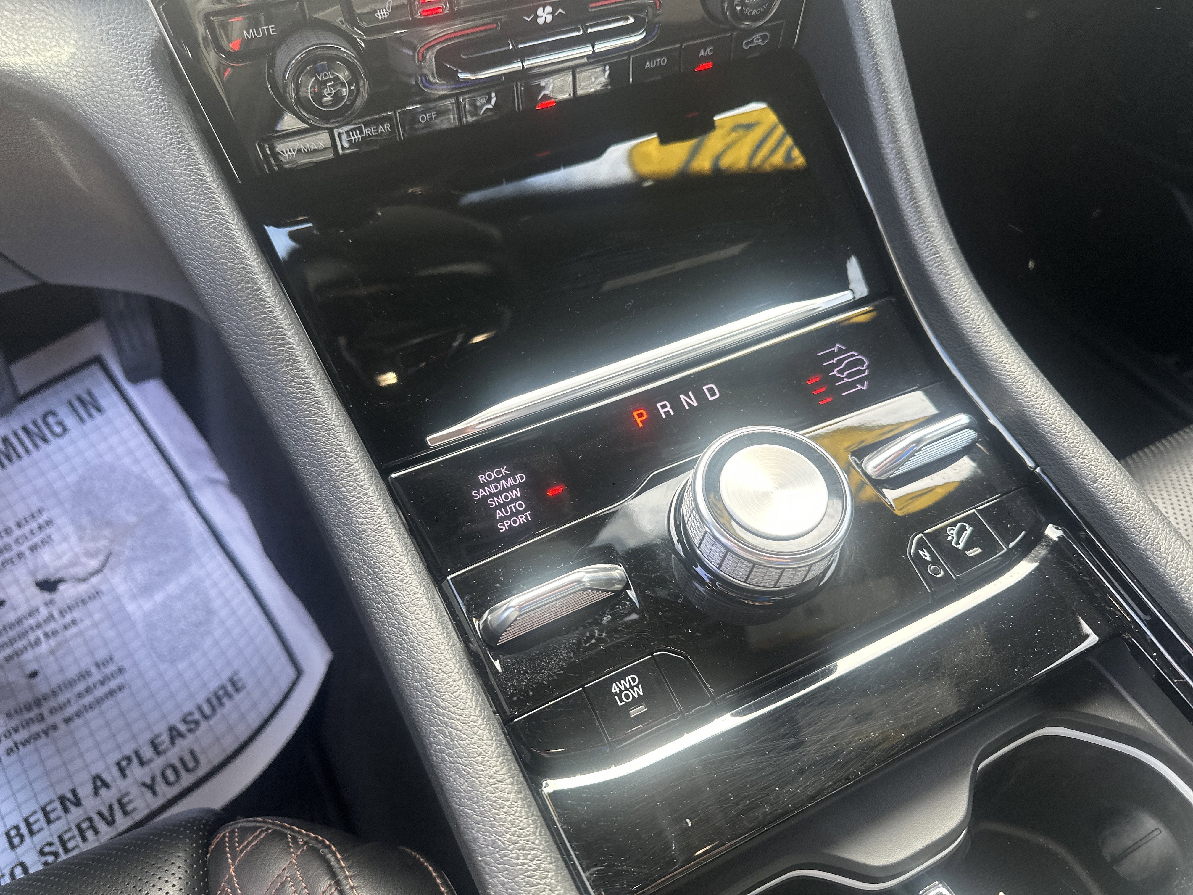 2021 Jeep Grand Cherokee L Summit 4x4