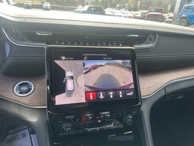 2021 Jeep Grand Cherokee L Summit 4x4