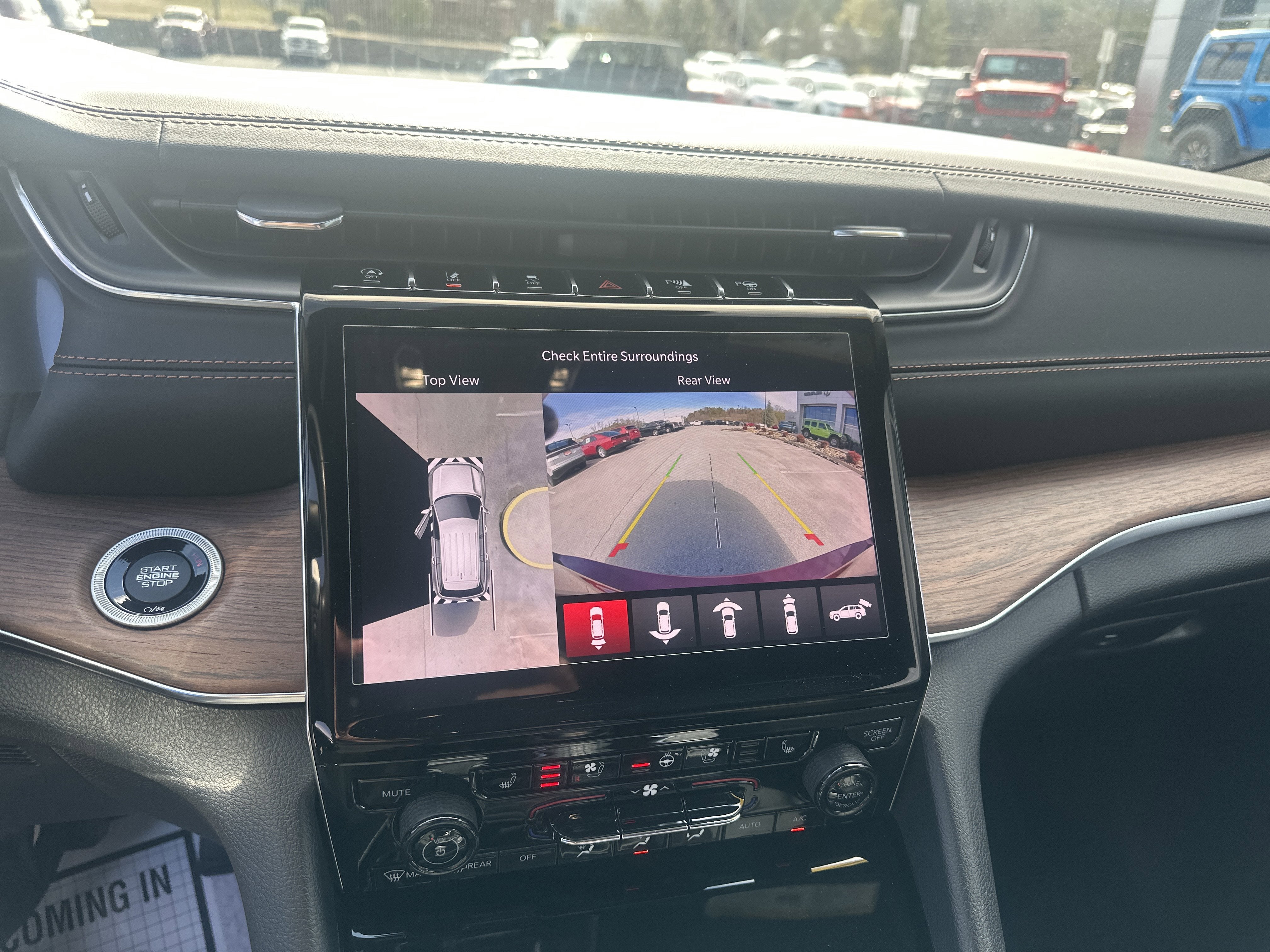 2021 Jeep Grand Cherokee L Summit 4x4