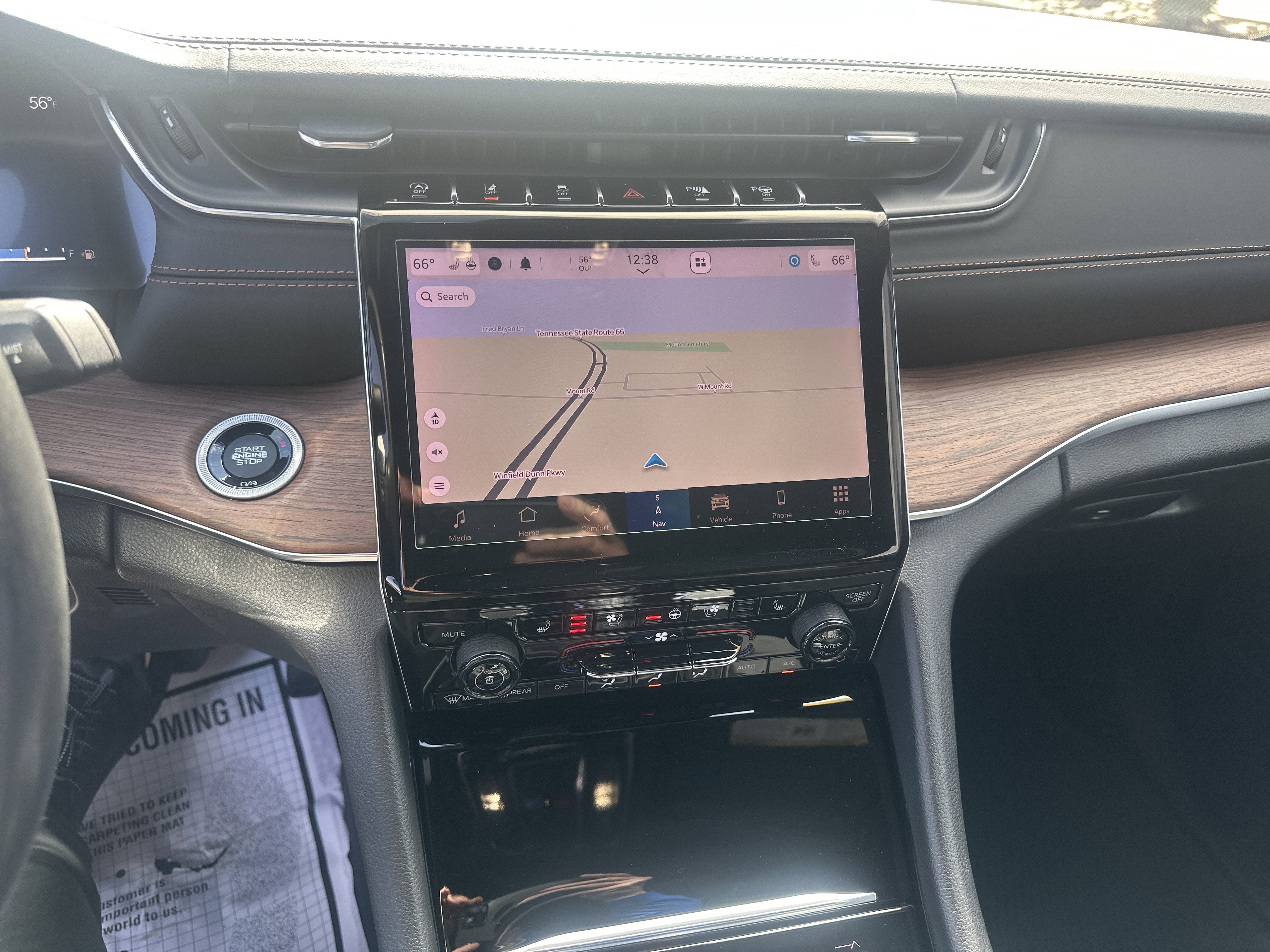 2021 Jeep Grand Cherokee L Summit 4x4