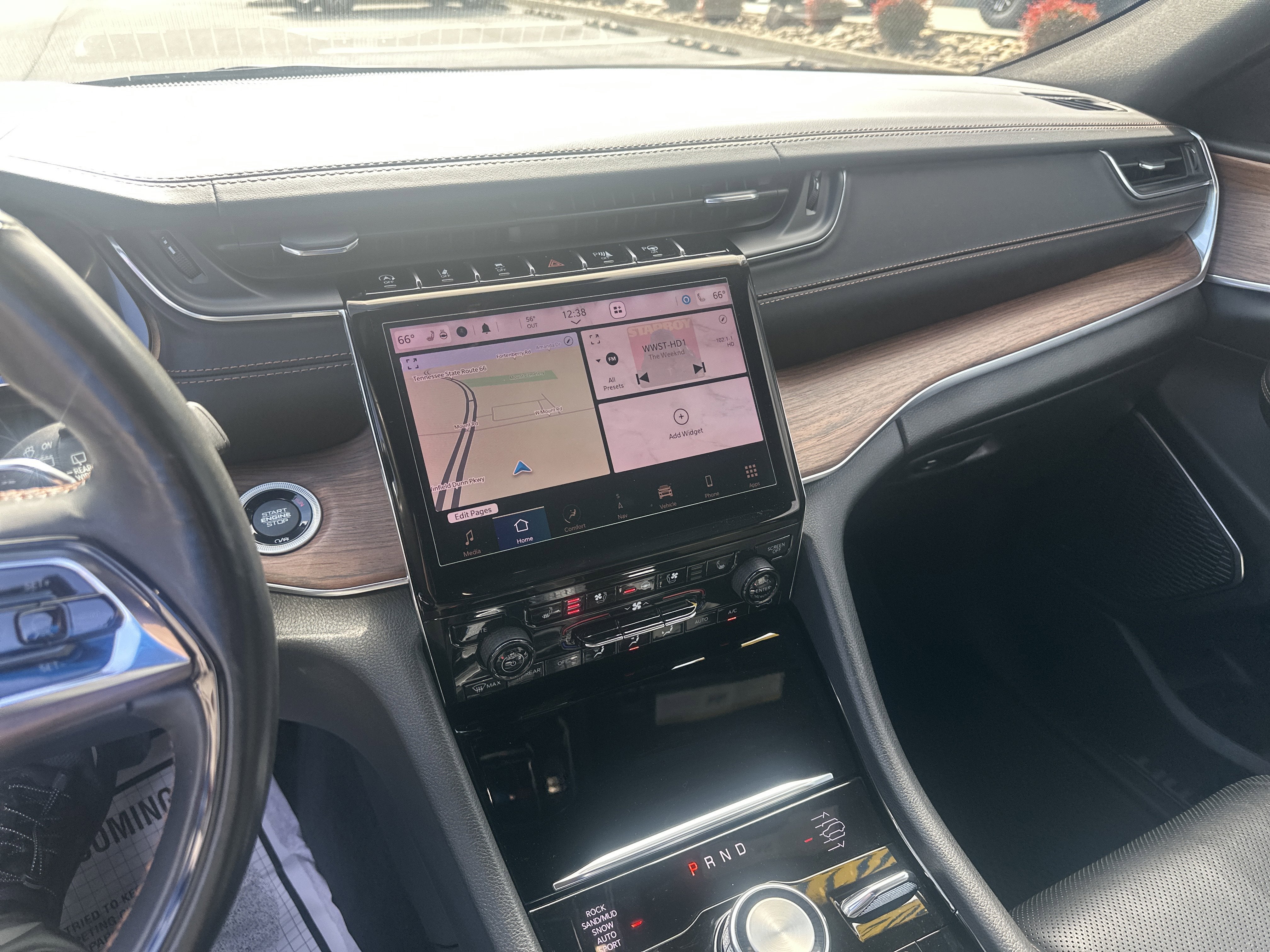 2021 Jeep Grand Cherokee L Summit 4x4