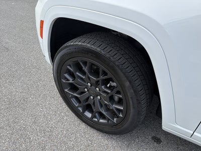 2025 Jeep Grand Cherokee L Summit Reserve 4x4