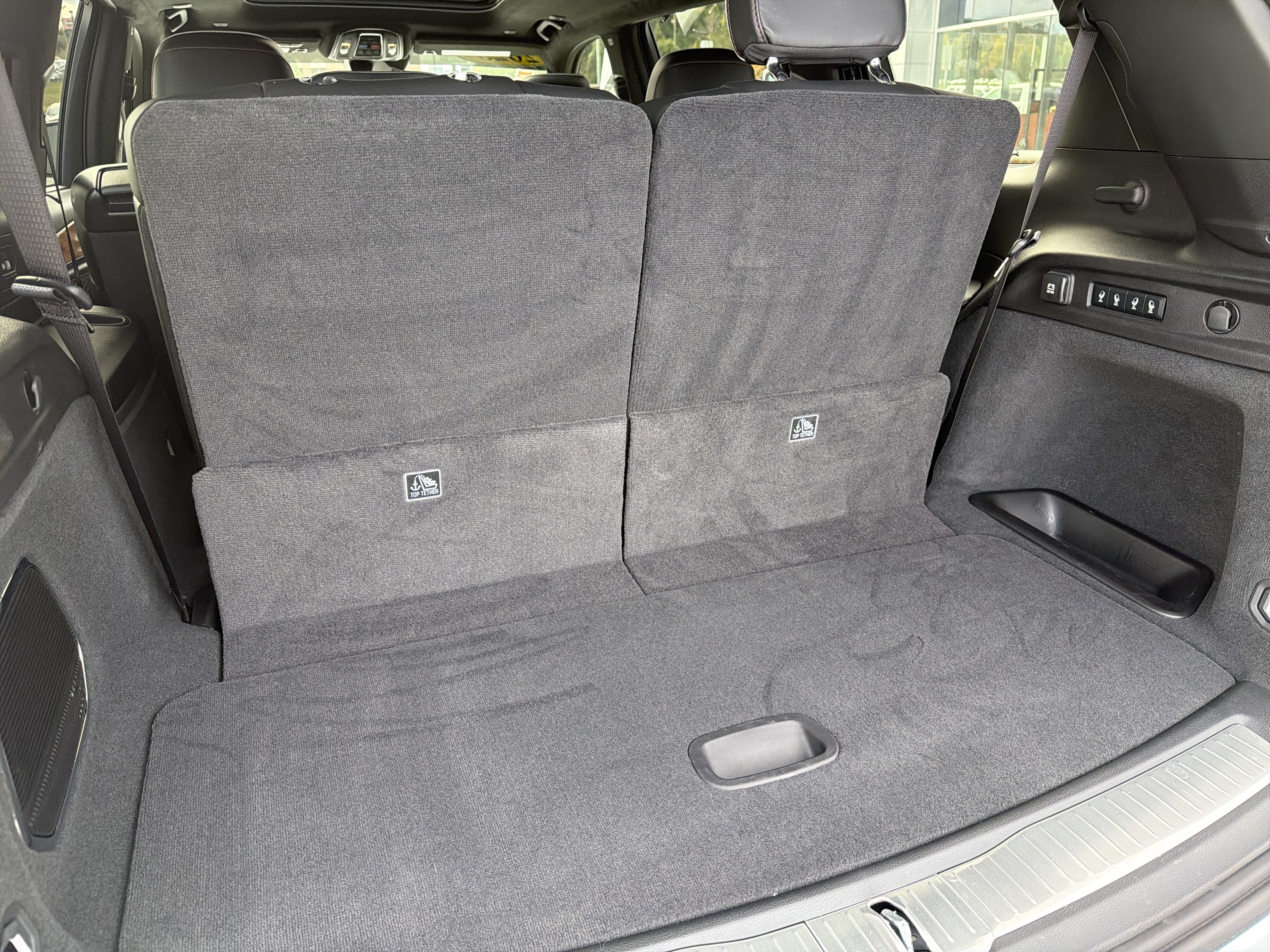 2025 Jeep Grand Cherokee L Summit Reserve 4x4