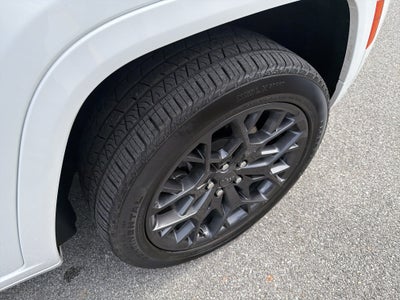 2025 Jeep Grand Cherokee L Summit Reserve 4x4