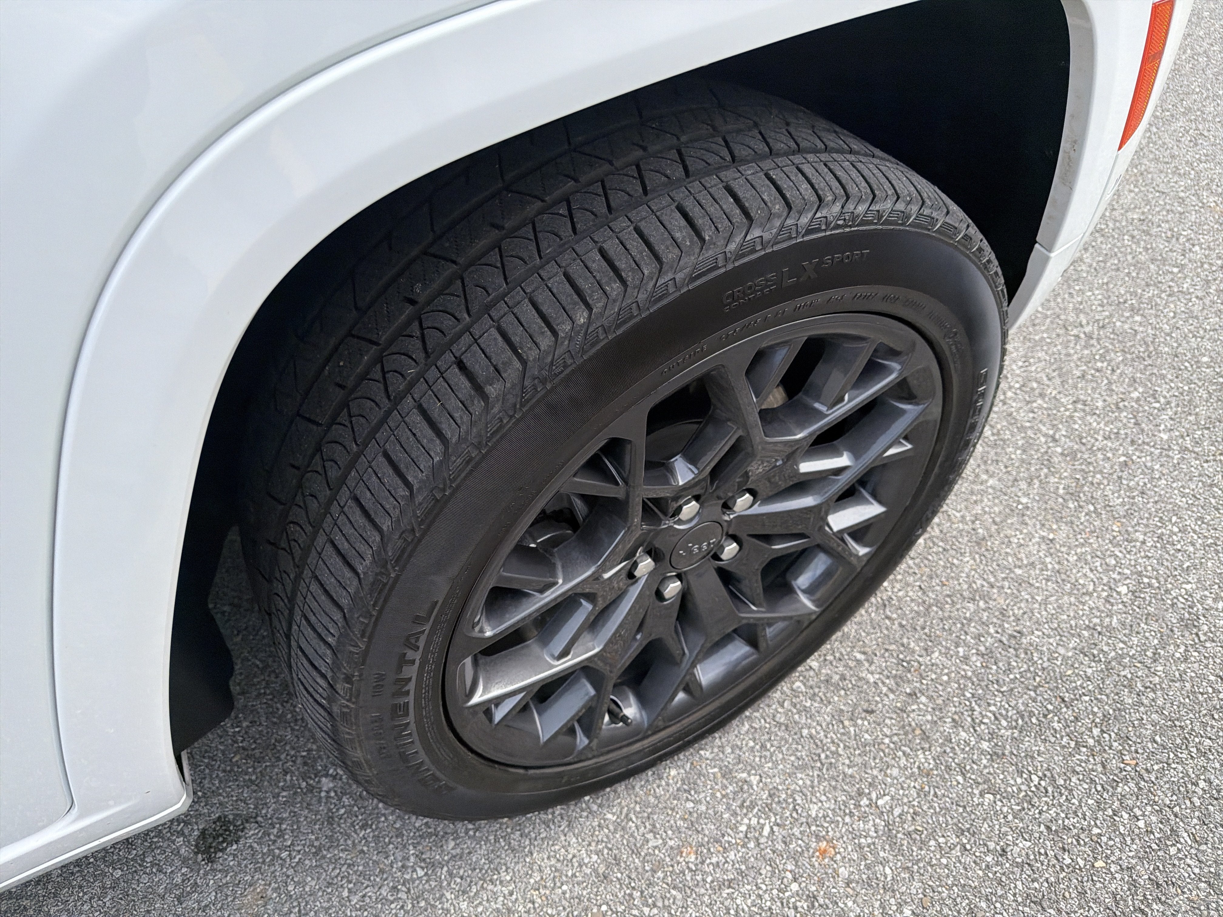 2025 Jeep Grand Cherokee L Summit Reserve 4x4