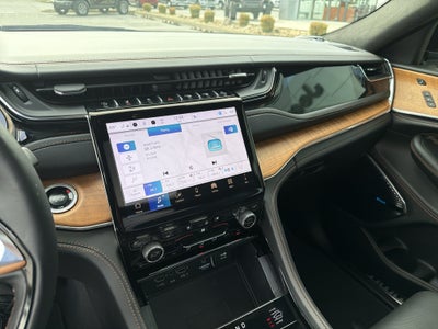 2025 Jeep Grand Cherokee L Summit Reserve 4x4