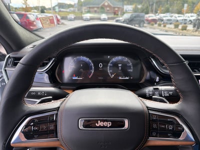 2025 Jeep Grand Cherokee L Summit Reserve 4x4