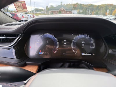 2025 Jeep Grand Cherokee L Summit Reserve 4x4