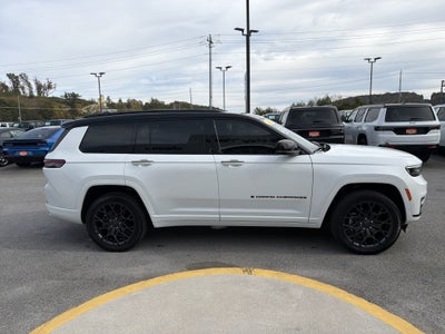 2025 Jeep Grand Cherokee L Summit Reserve 4x4