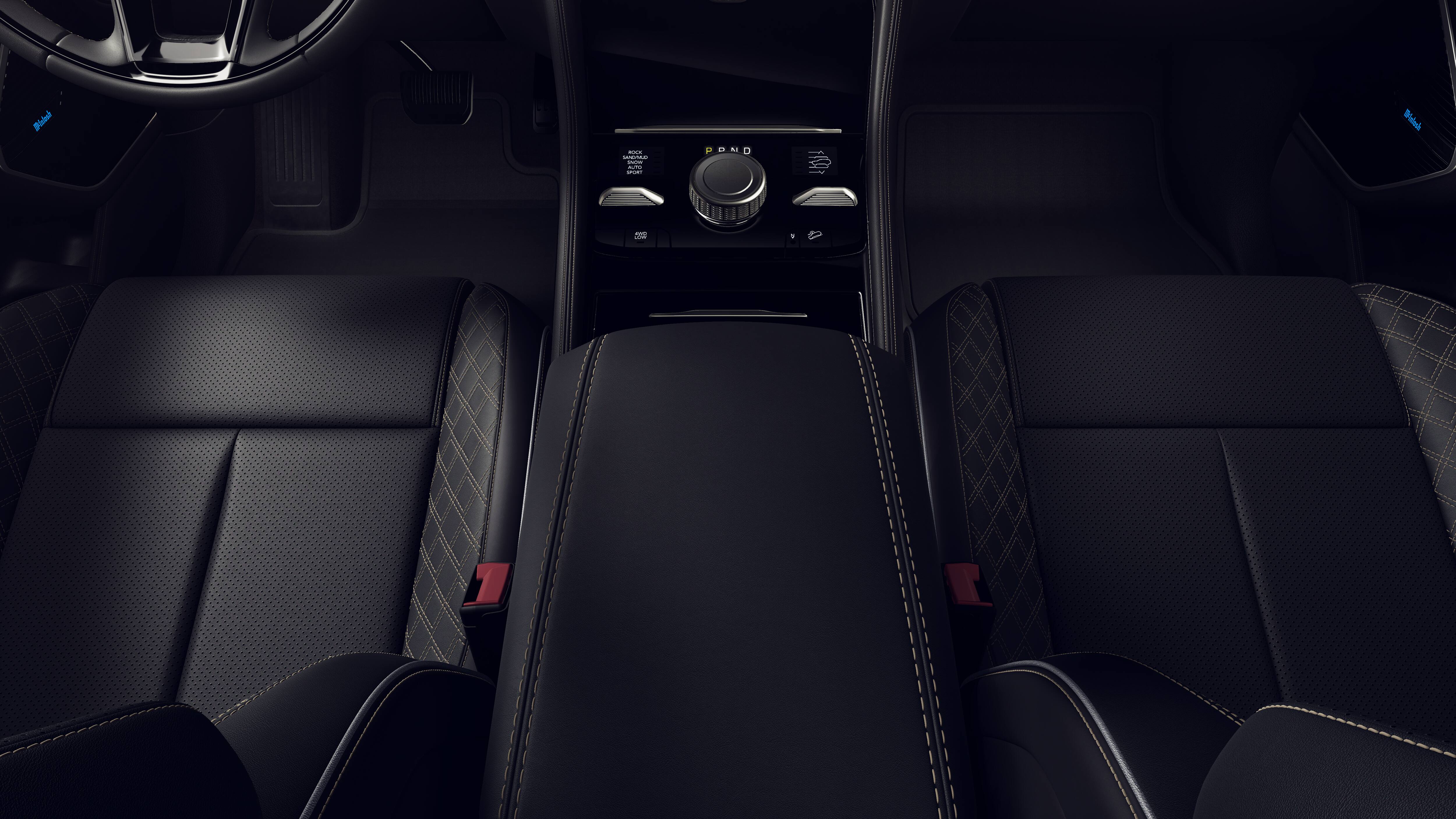 2026 Jeep Grand Cherokee GRAND CHEROKEE L SUMMIT 4X4