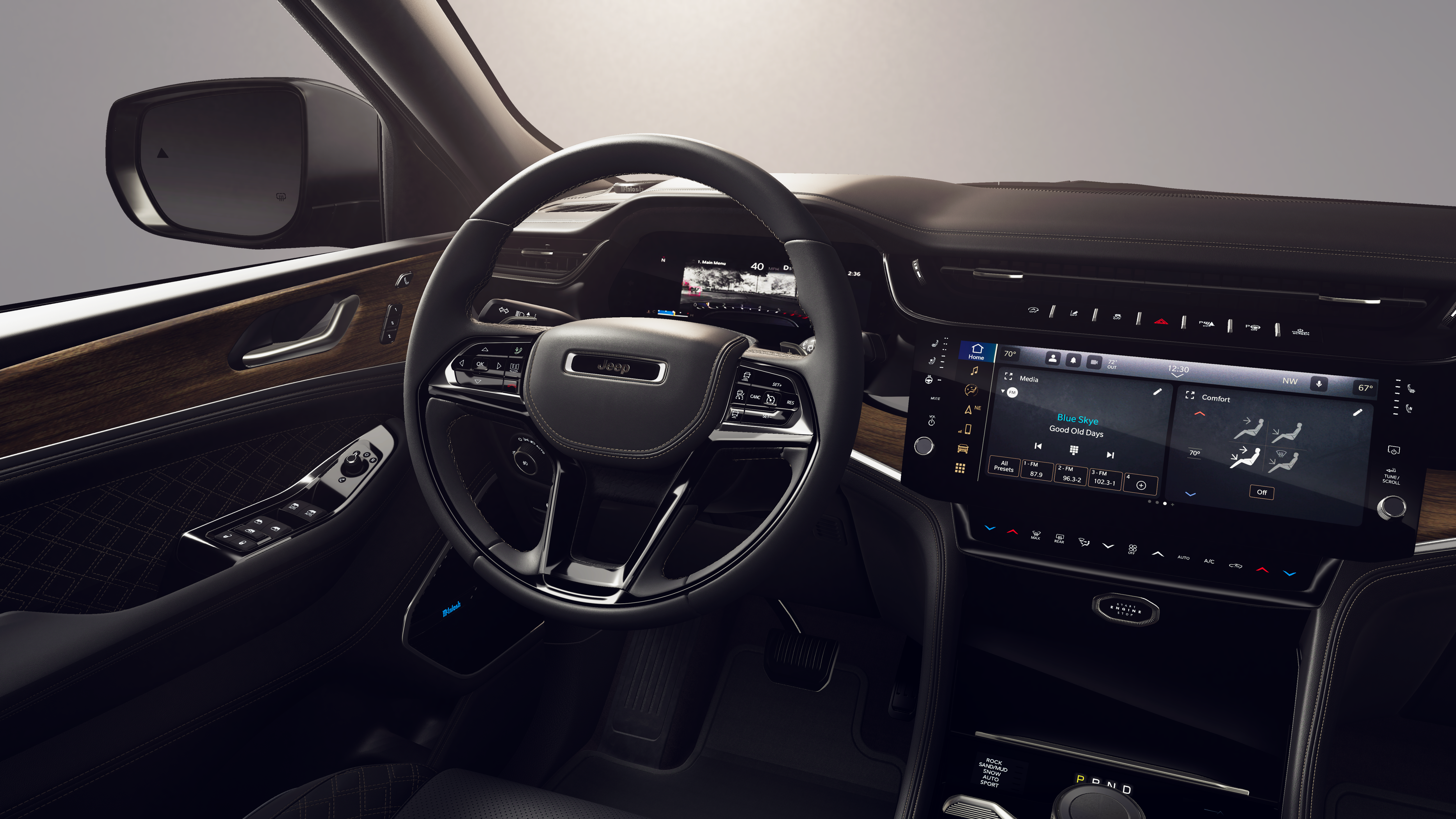 2026 Jeep Grand Cherokee GRAND CHEROKEE L SUMMIT 4X4