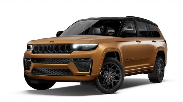 2027 Jeep Grand Cherokee GRAND CHEROKEE L SUMMIT 4X4