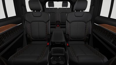 2027 Jeep Grand Cherokee GRAND CHEROKEE L SUMMIT 4X4