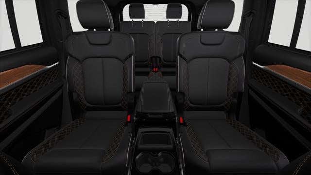 2027 Jeep Grand Cherokee GRAND CHEROKEE L SUMMIT 4X4