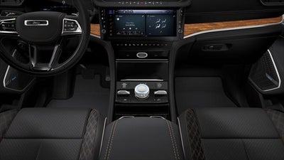 2027 Jeep Grand Cherokee GRAND CHEROKEE L SUMMIT 4X4