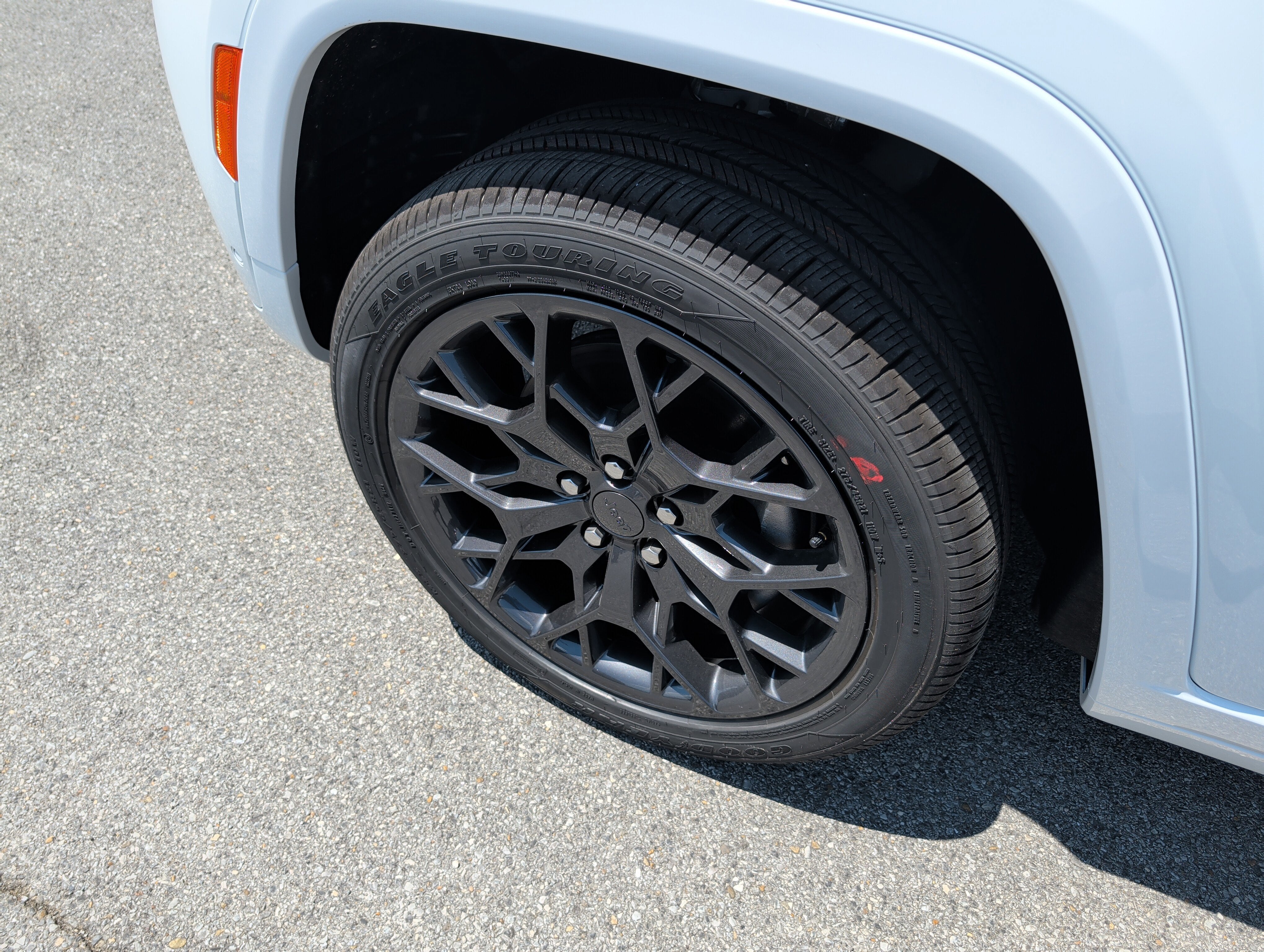 2026 Jeep Grand Cherokee GRAND CHEROKEE L SUMMIT 4X4