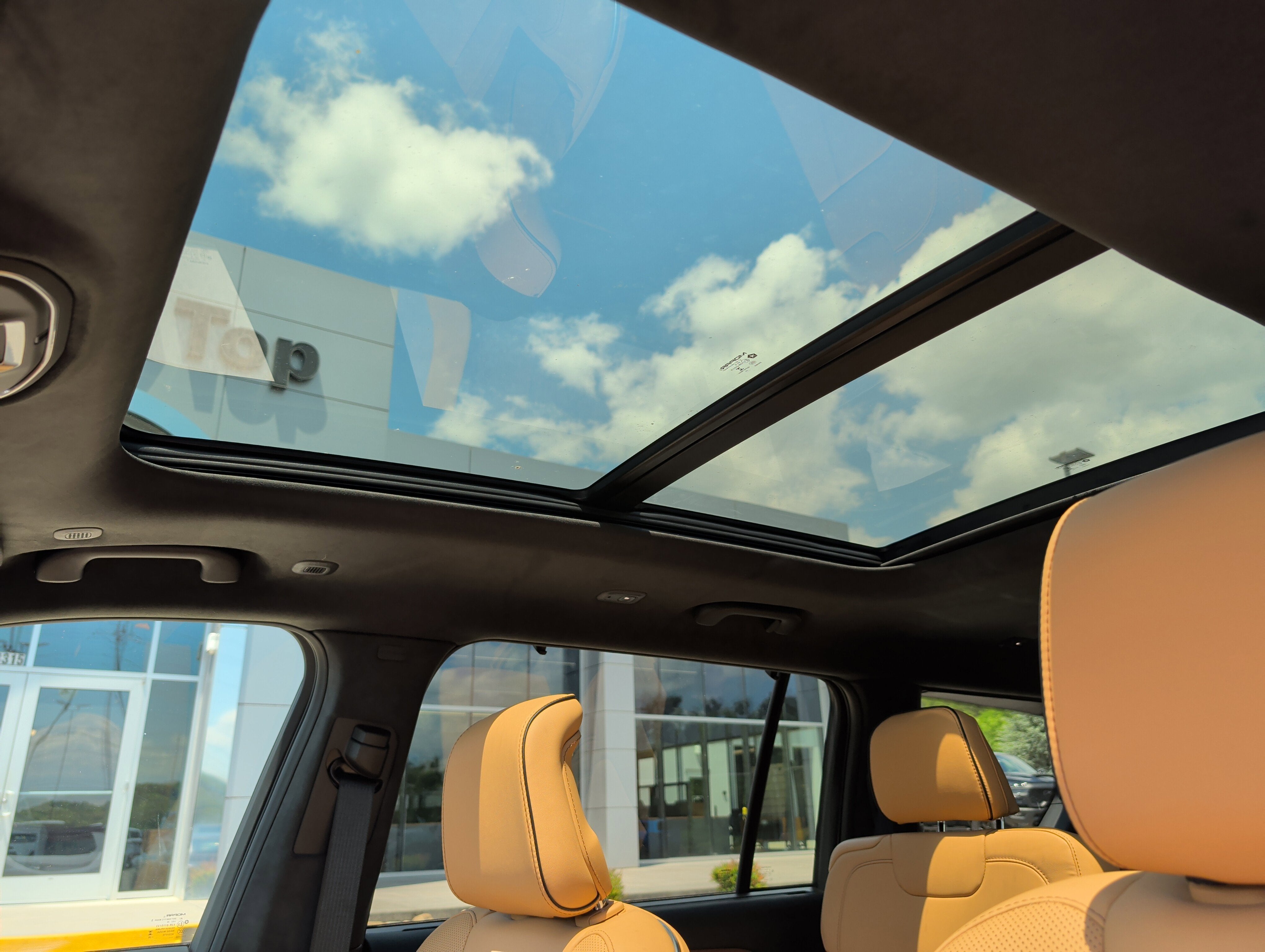 2026 Jeep Grand Cherokee GRAND CHEROKEE L SUMMIT 4X4