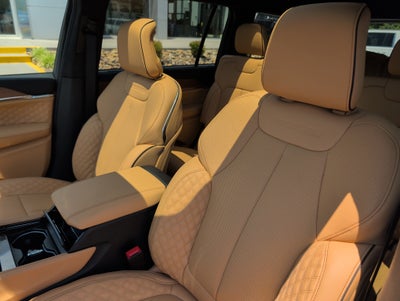 2026 Jeep Grand Cherokee GRAND CHEROKEE L SUMMIT 4X4