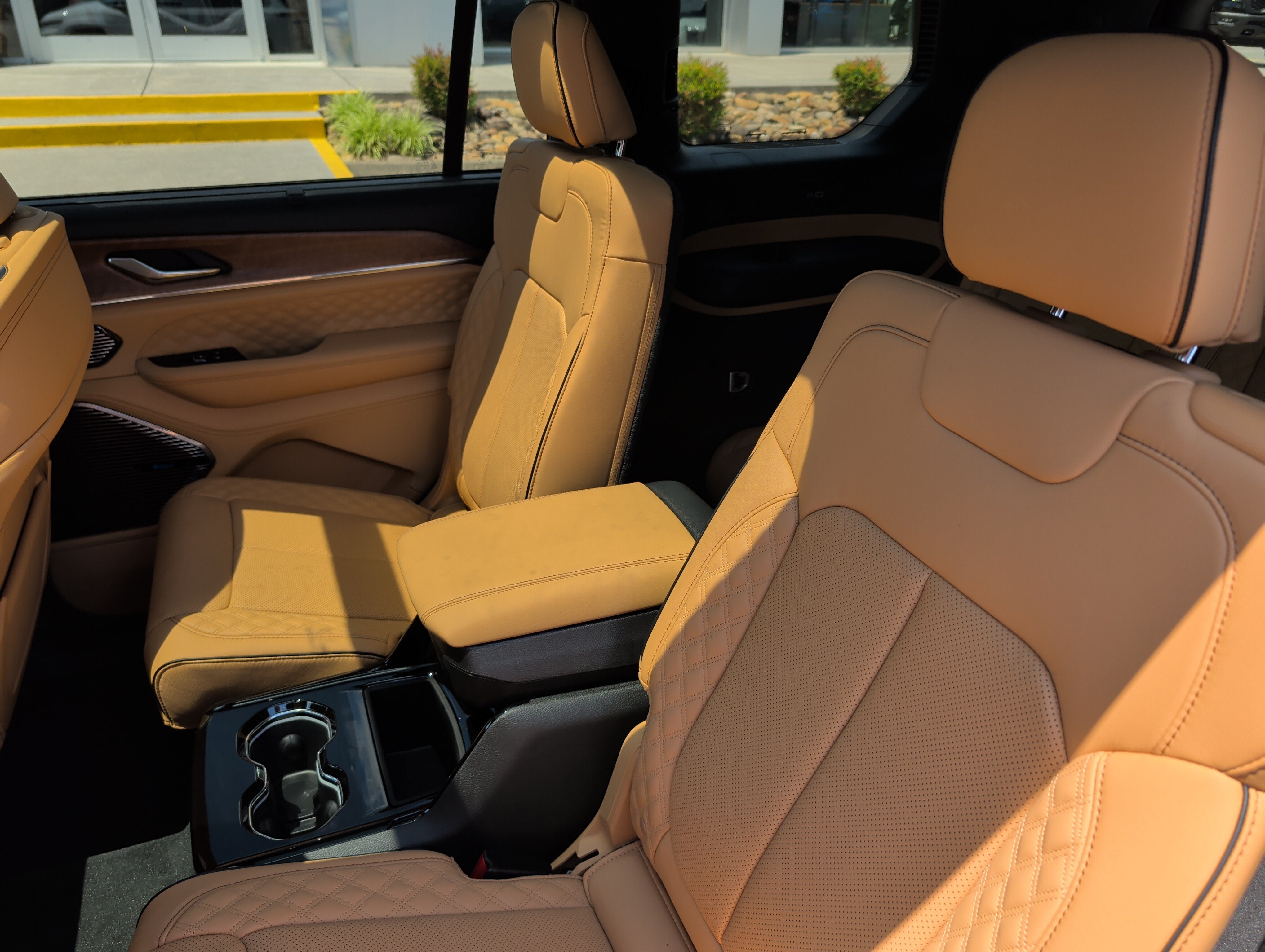 2026 Jeep Grand Cherokee GRAND CHEROKEE L SUMMIT 4X4