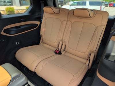 2026 Jeep Grand Cherokee GRAND CHEROKEE L SUMMIT 4X4