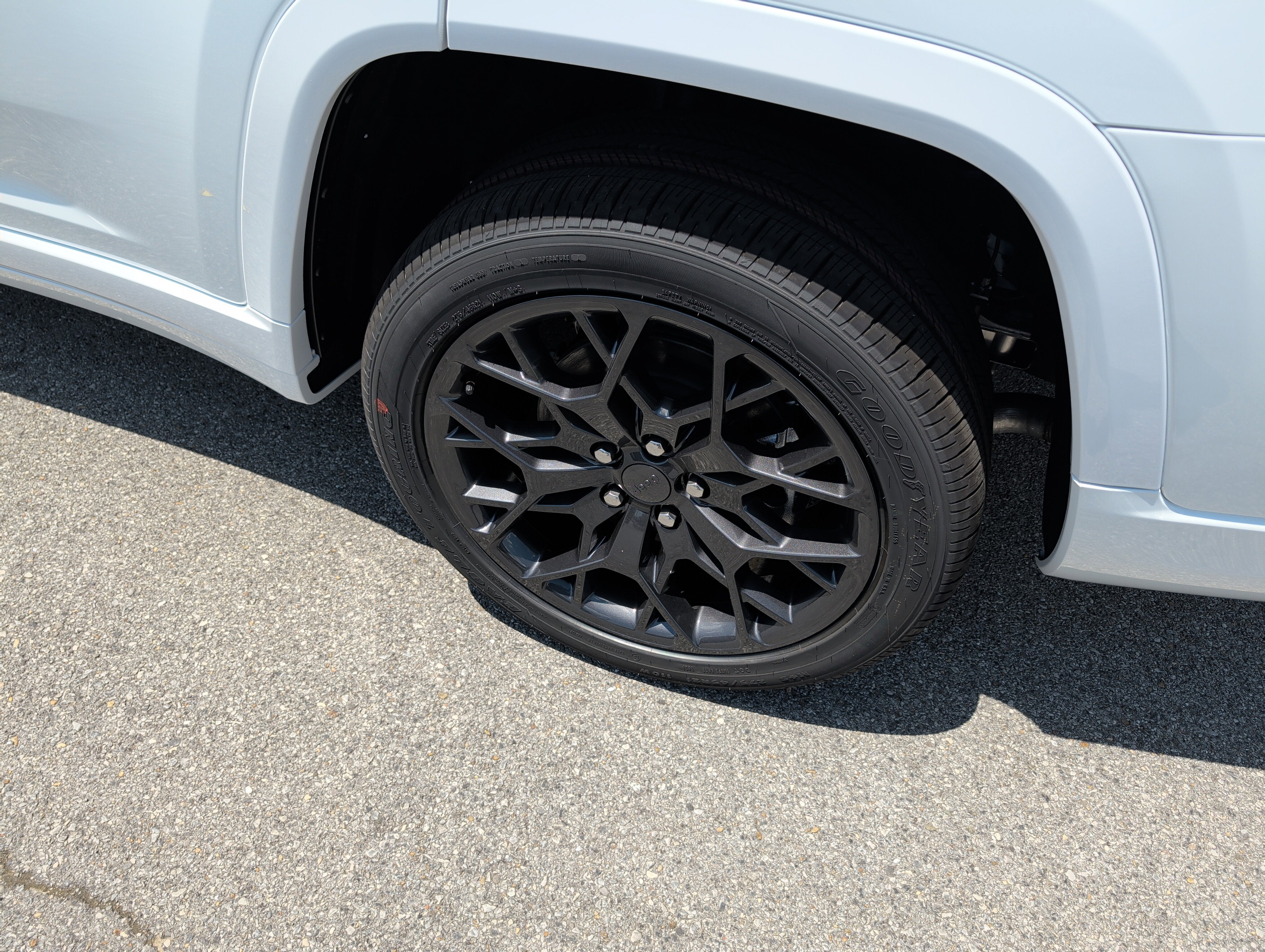 2026 Jeep Grand Cherokee GRAND CHEROKEE L SUMMIT 4X4