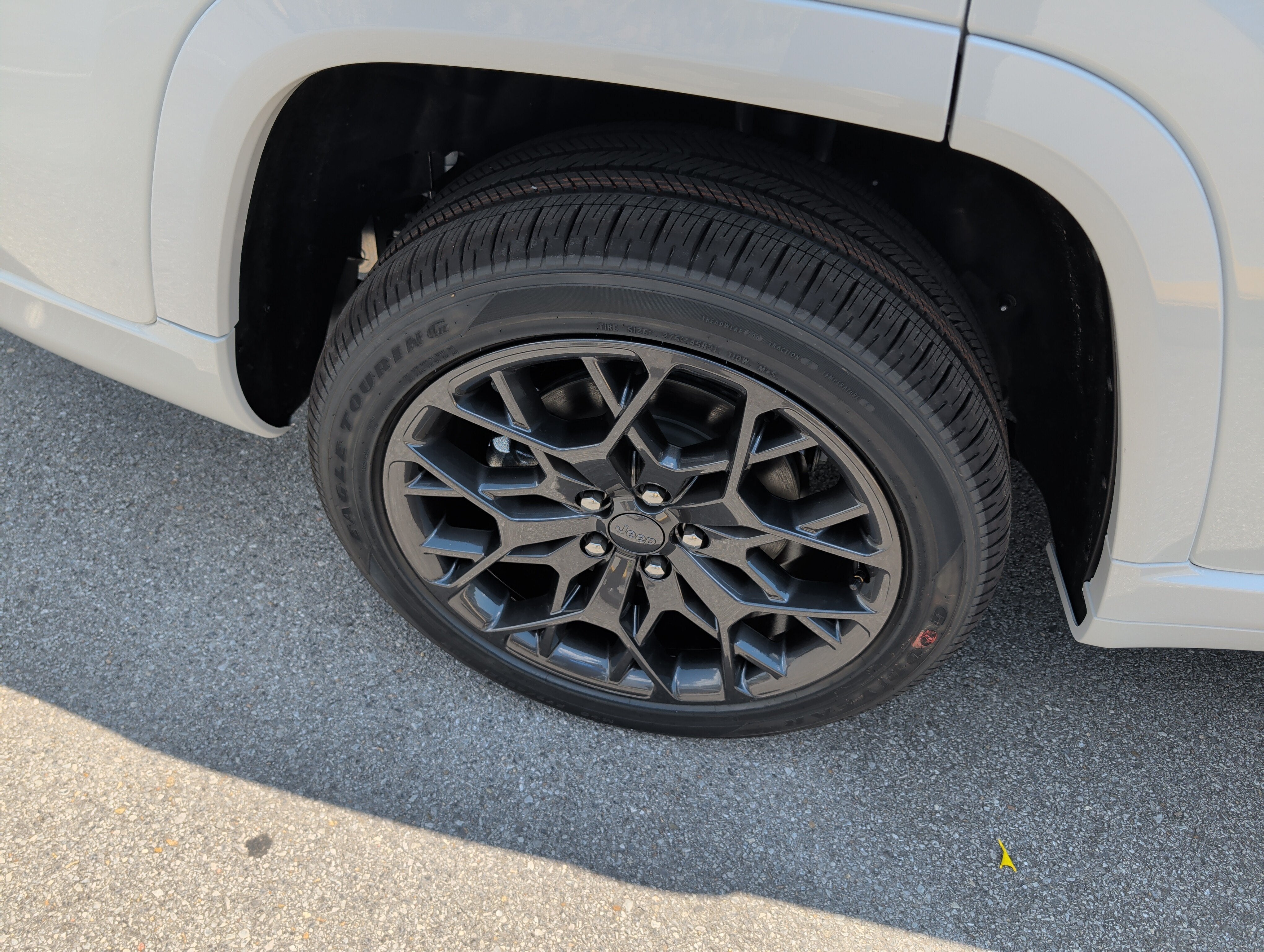 2026 Jeep Grand Cherokee GRAND CHEROKEE L SUMMIT 4X4