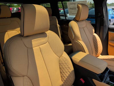 2026 Jeep Grand Cherokee GRAND CHEROKEE L SUMMIT 4X4