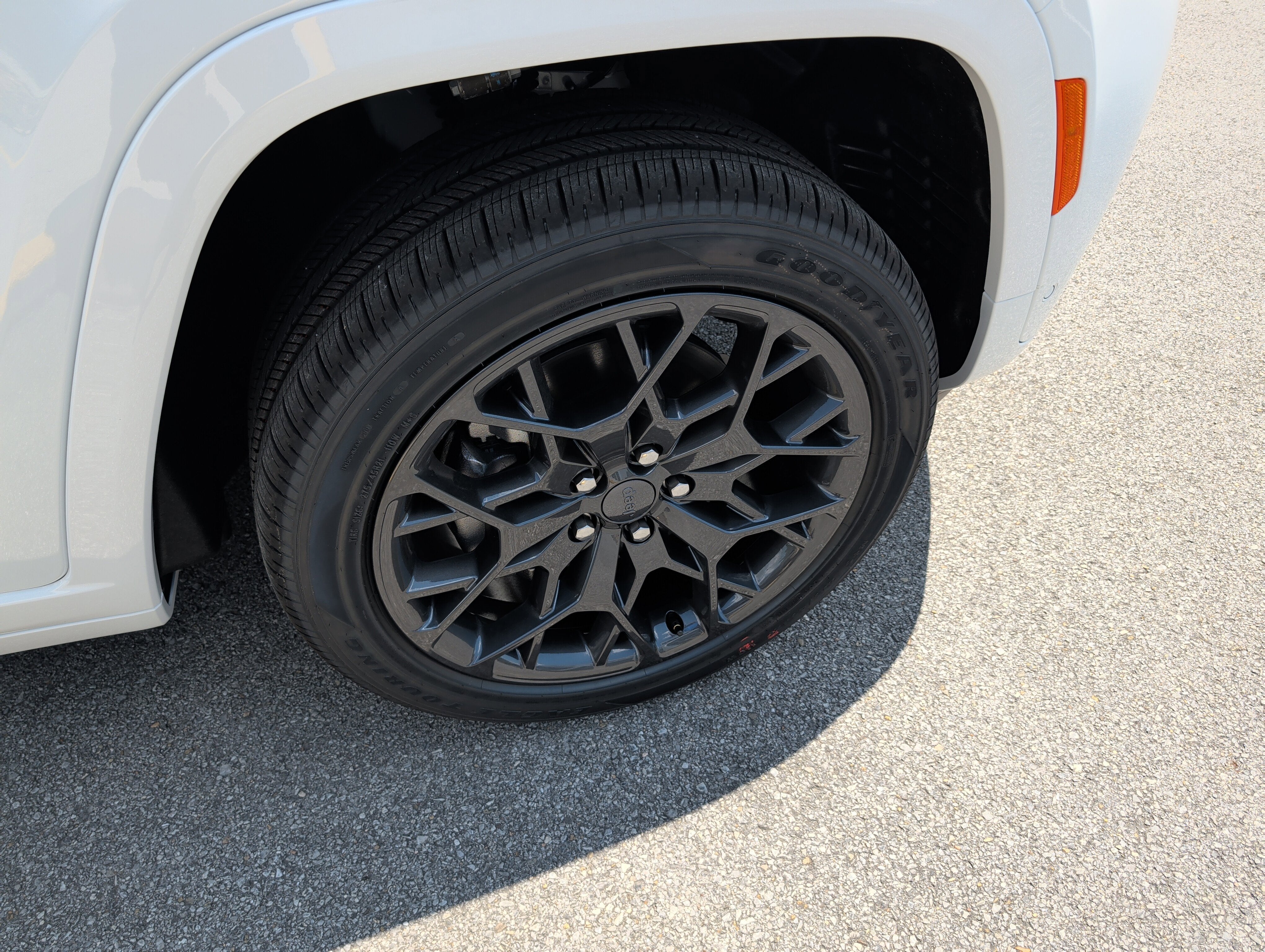 2026 Jeep Grand Cherokee GRAND CHEROKEE L SUMMIT 4X4