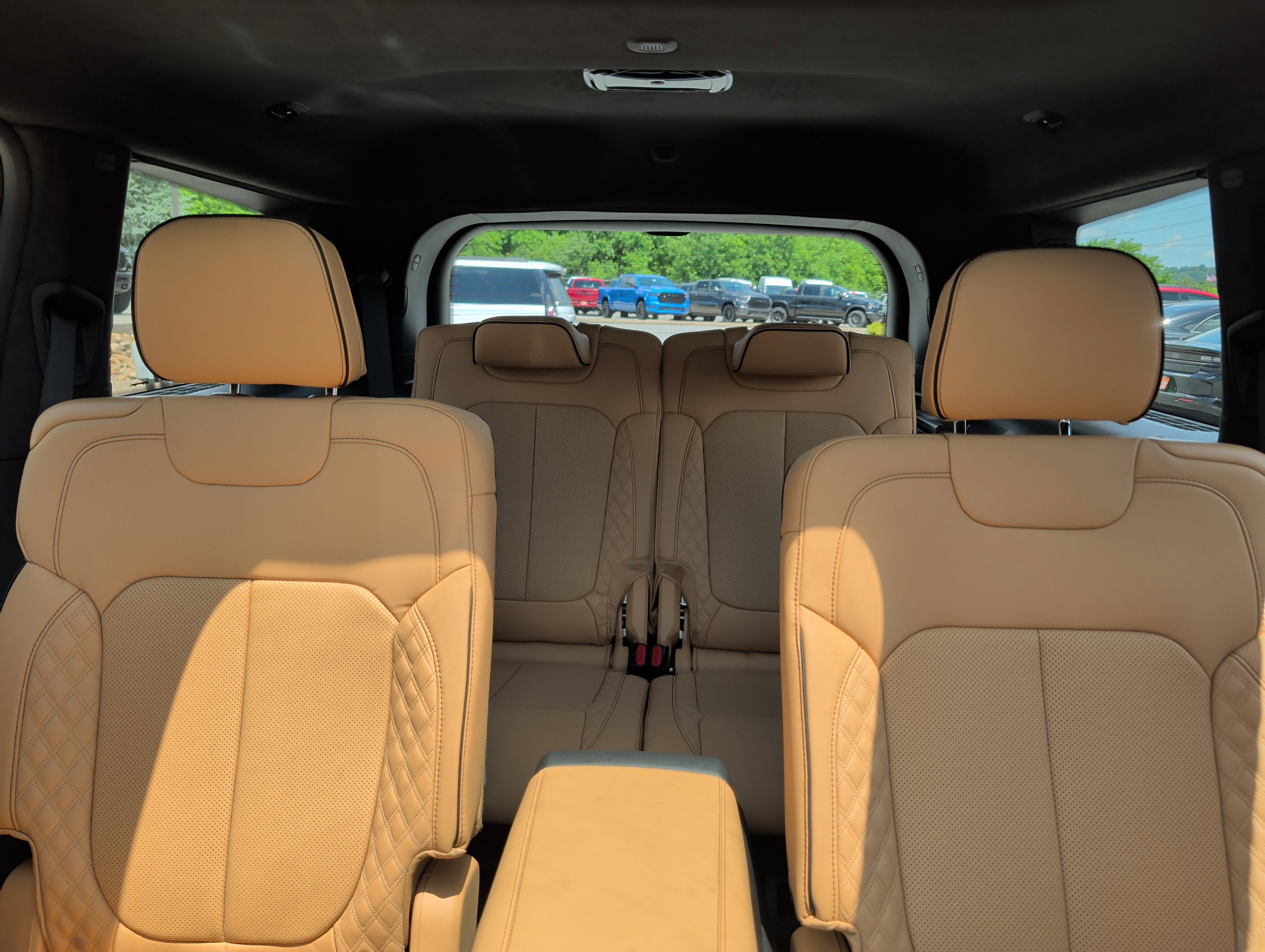 2026 Jeep Grand Cherokee GRAND CHEROKEE L SUMMIT 4X4