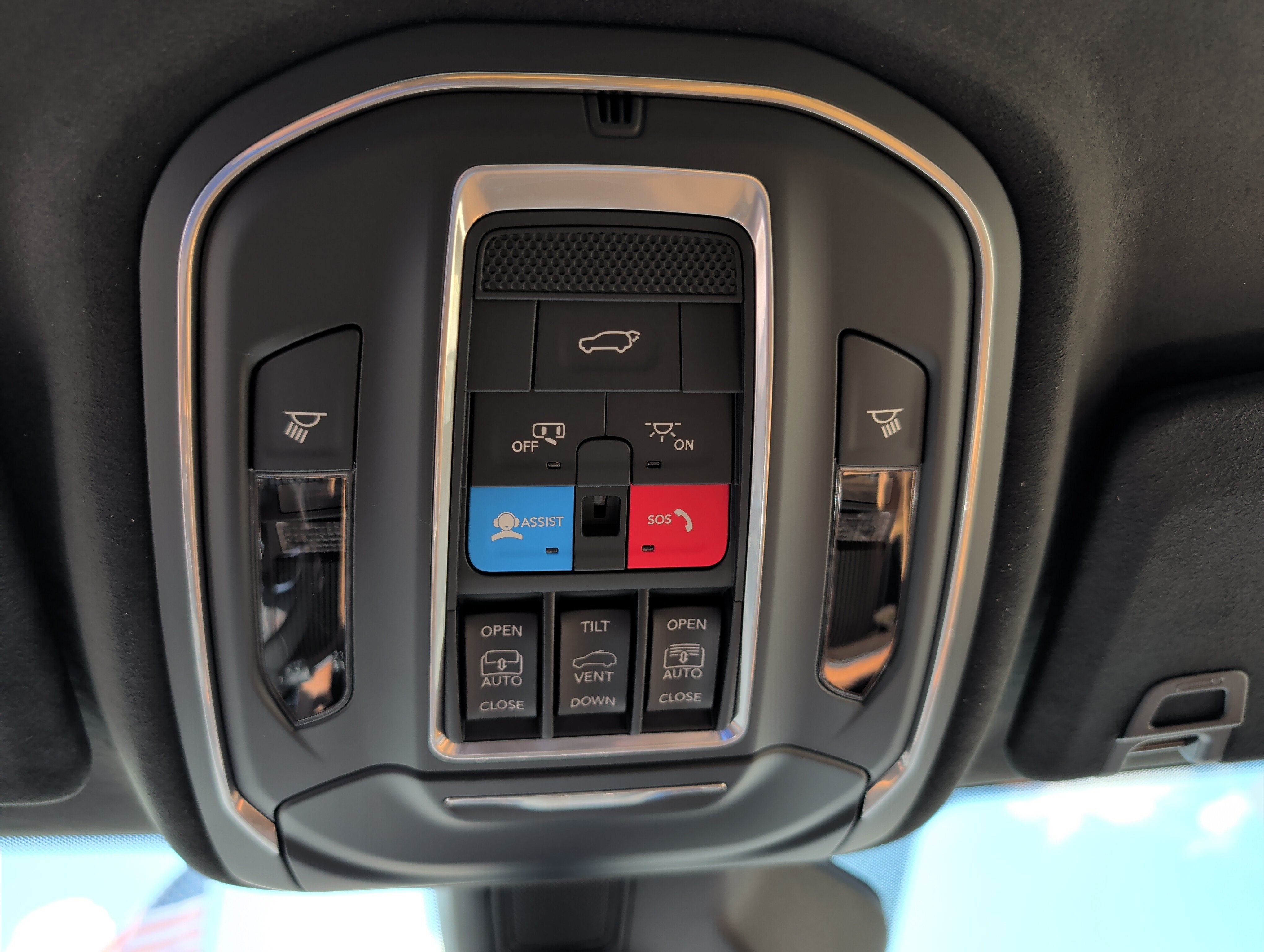 2026 Jeep Grand Cherokee GRAND CHEROKEE L SUMMIT 4X4