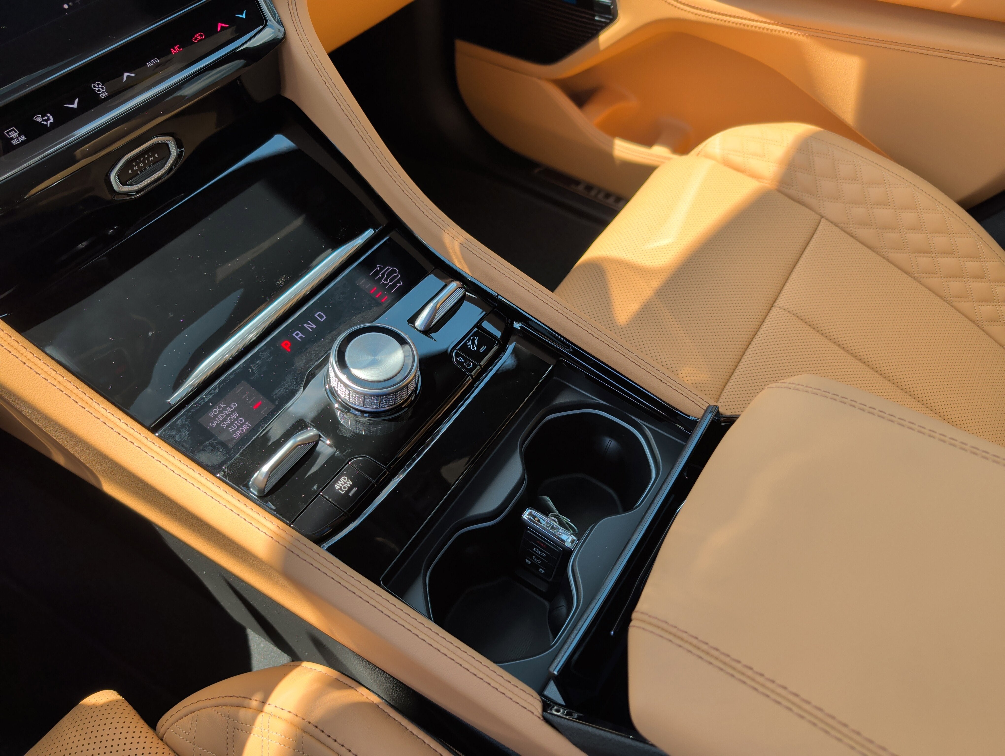 2026 Jeep Grand Cherokee GRAND CHEROKEE L SUMMIT 4X4