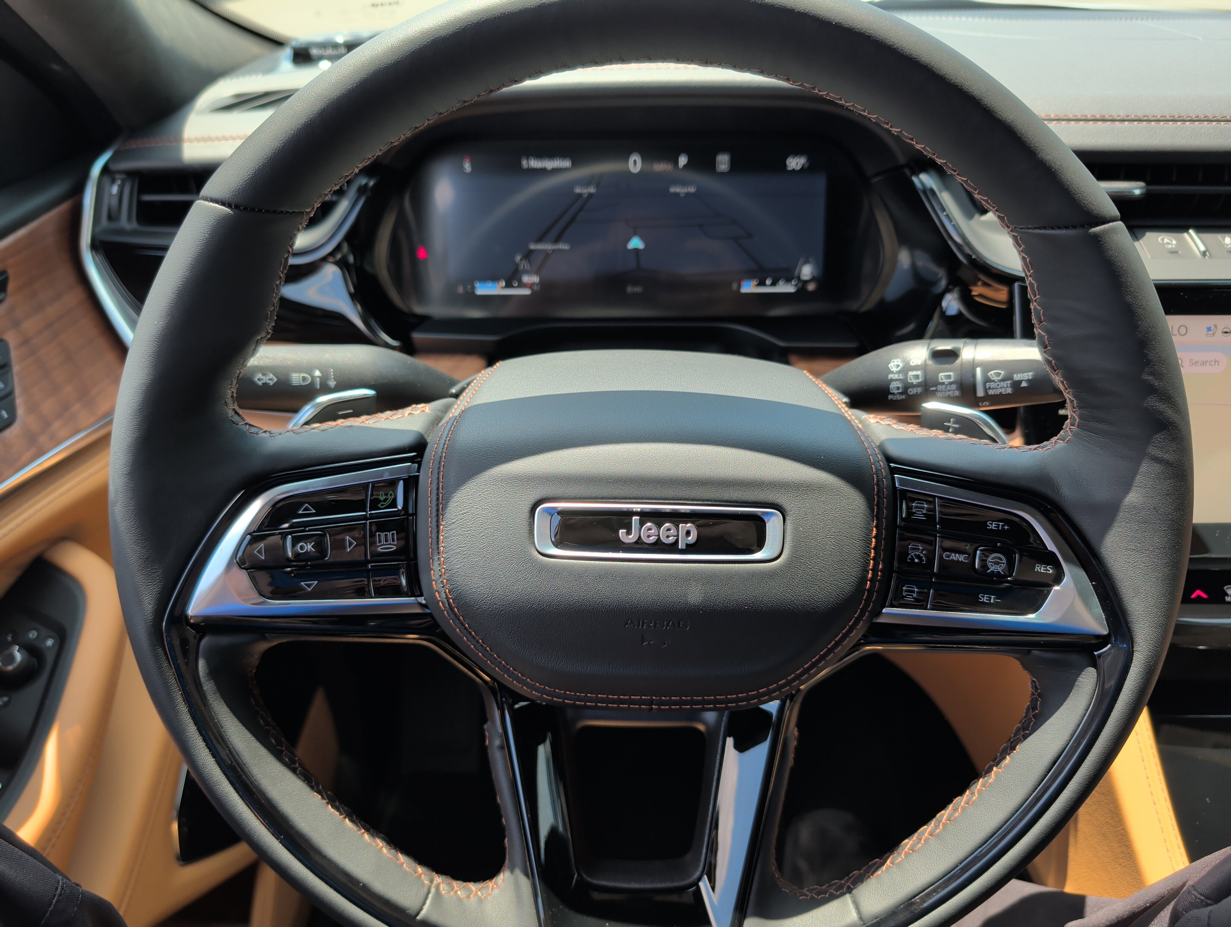 2026 Jeep Grand Cherokee GRAND CHEROKEE L SUMMIT 4X4