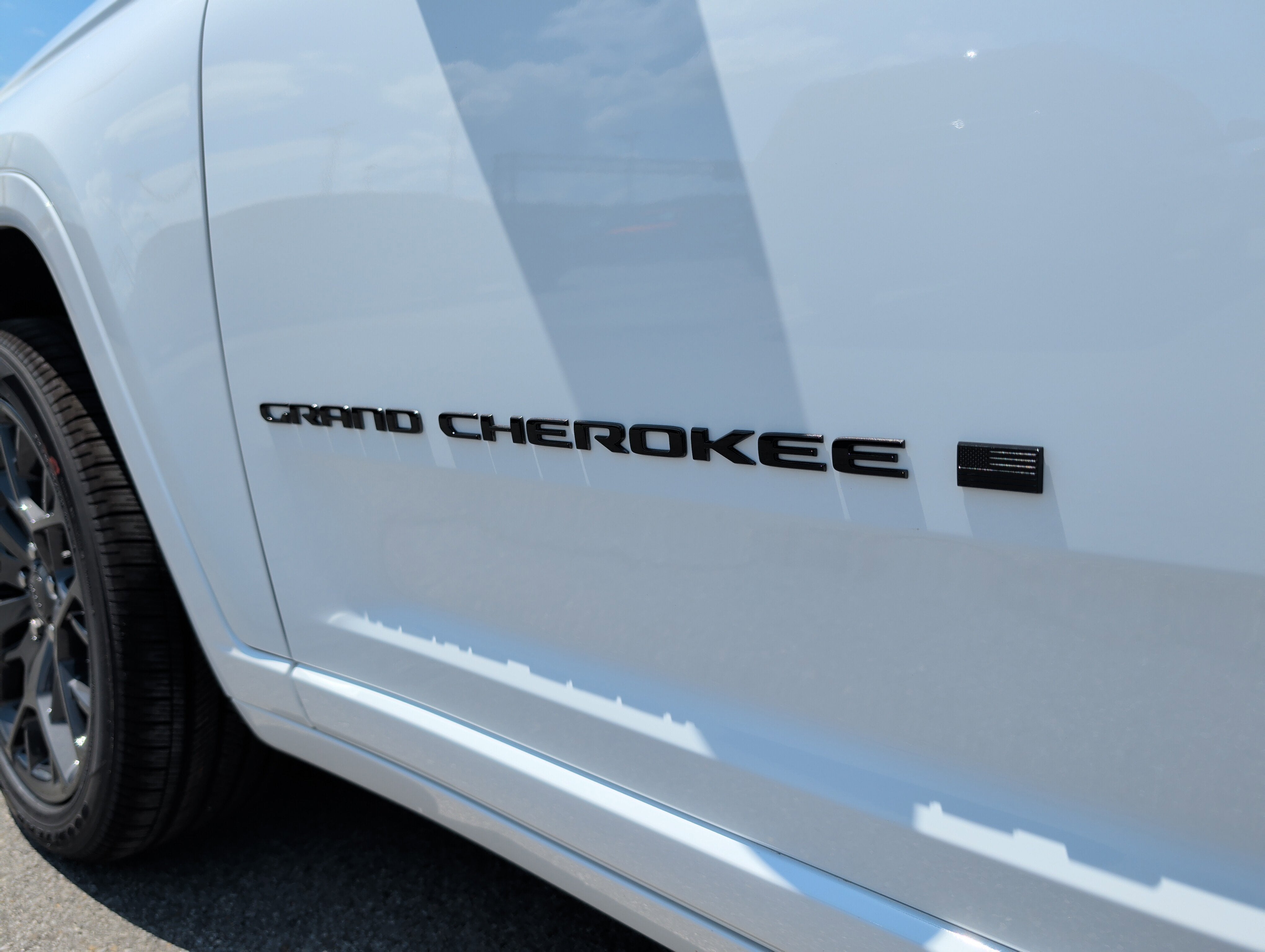 2026 Jeep Grand Cherokee GRAND CHEROKEE L SUMMIT 4X4
