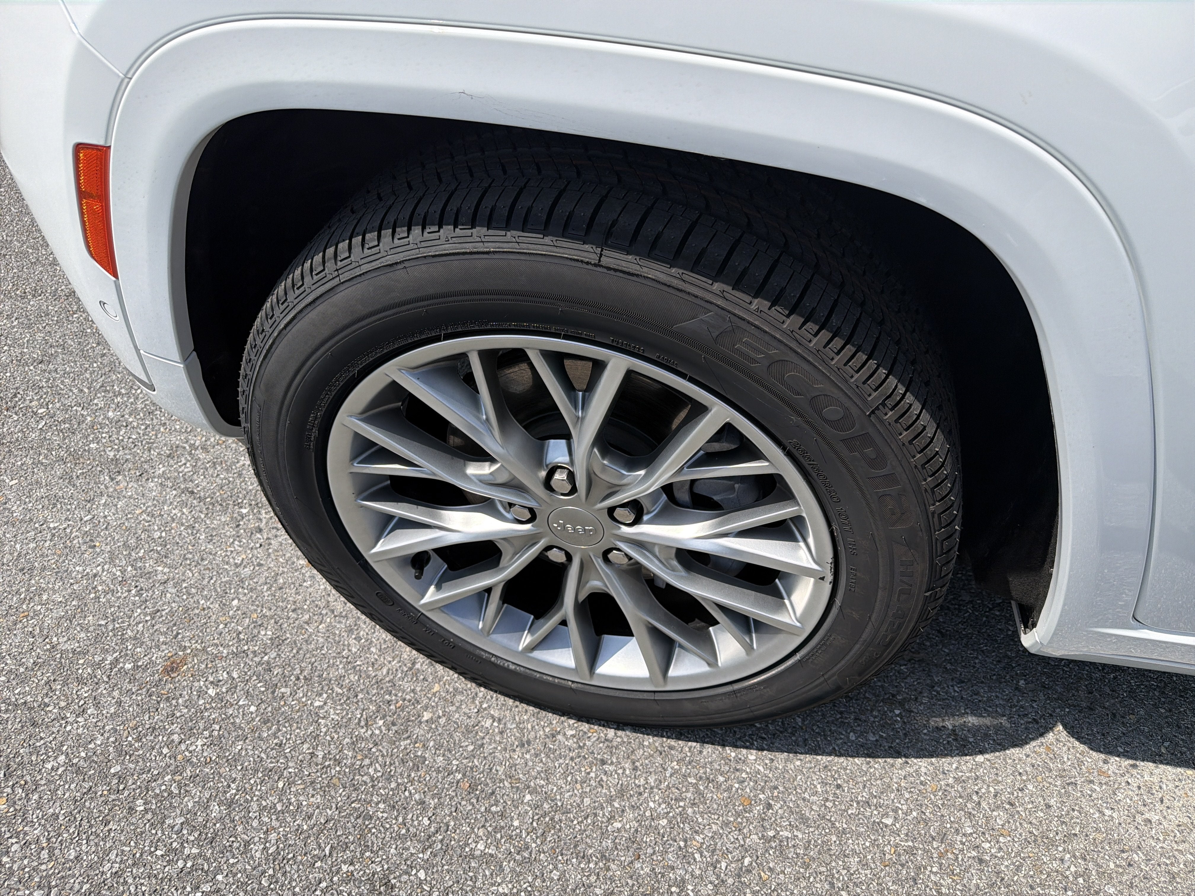 2022 Jeep Grand Cherokee L Summit 4x4
