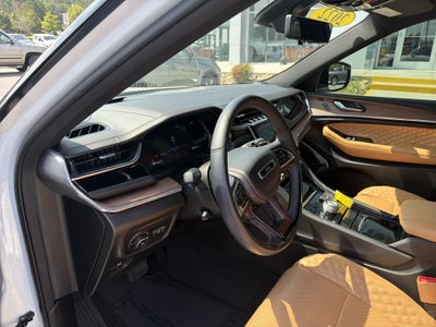 2022 Jeep Grand Cherokee L Summit 4x4