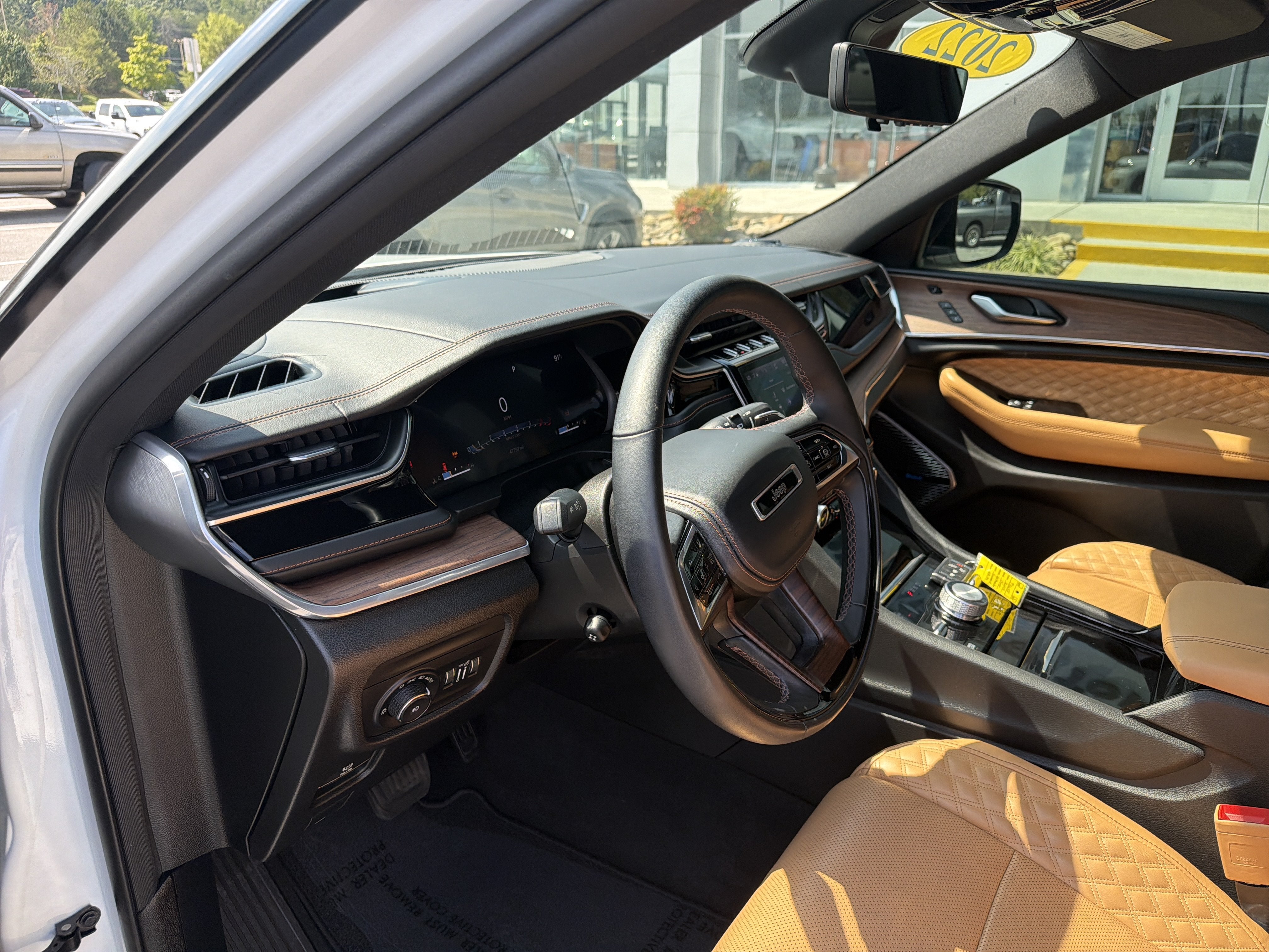 2022 Jeep Grand Cherokee L Summit 4x4