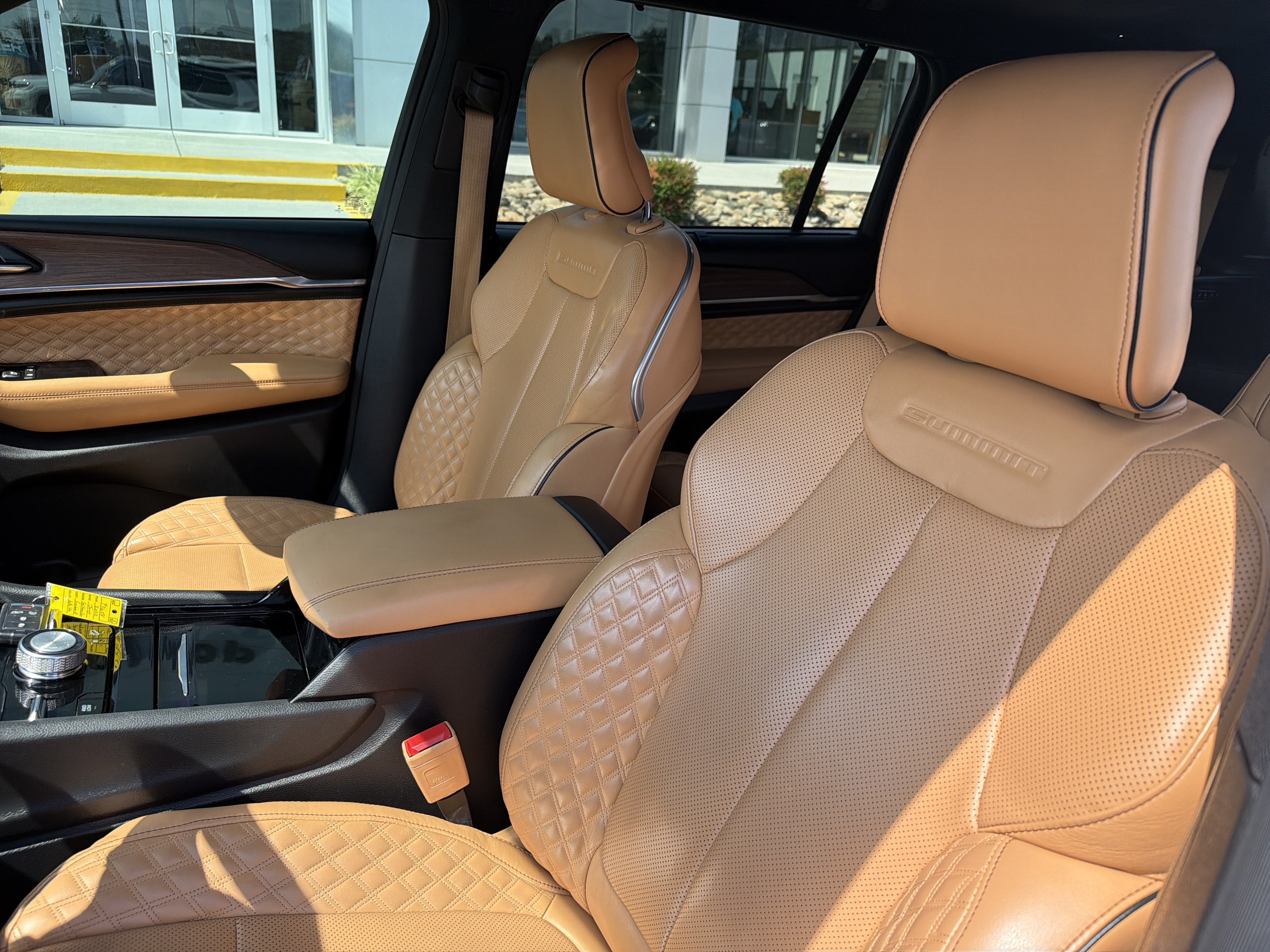 2022 Jeep Grand Cherokee L Summit 4x4