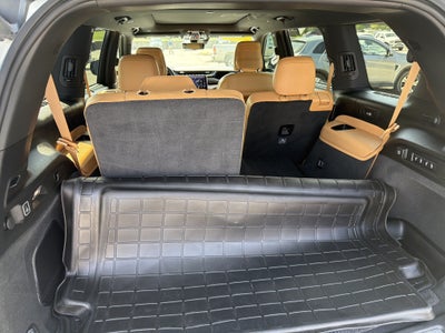 2022 Jeep Grand Cherokee L Summit 4x4