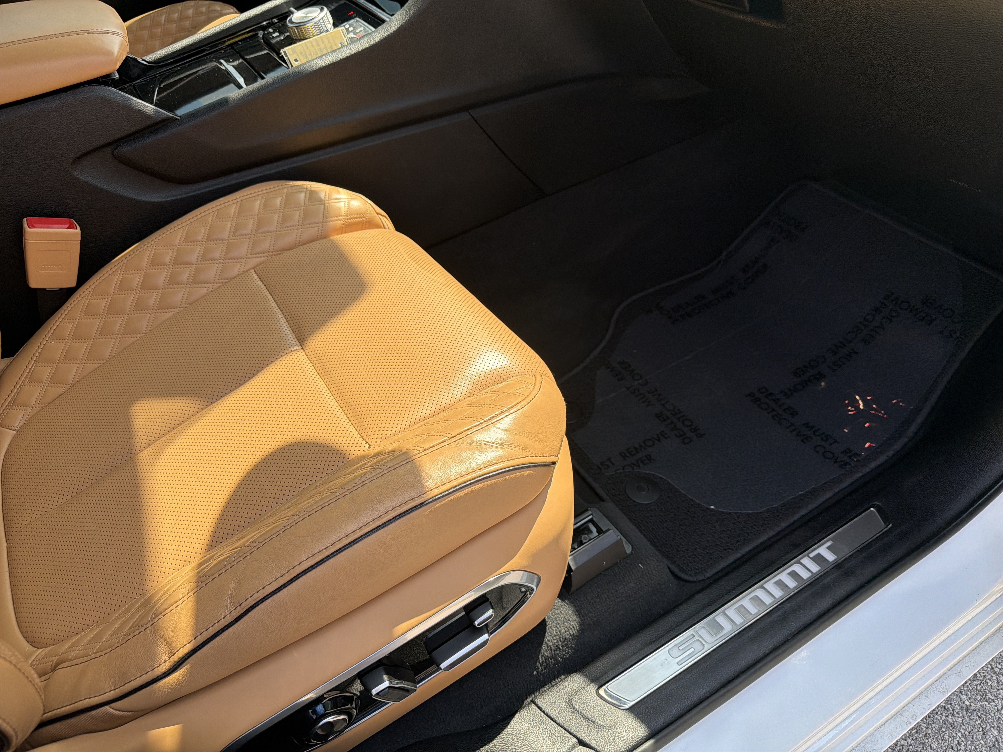 2022 Jeep Grand Cherokee L Summit 4x4