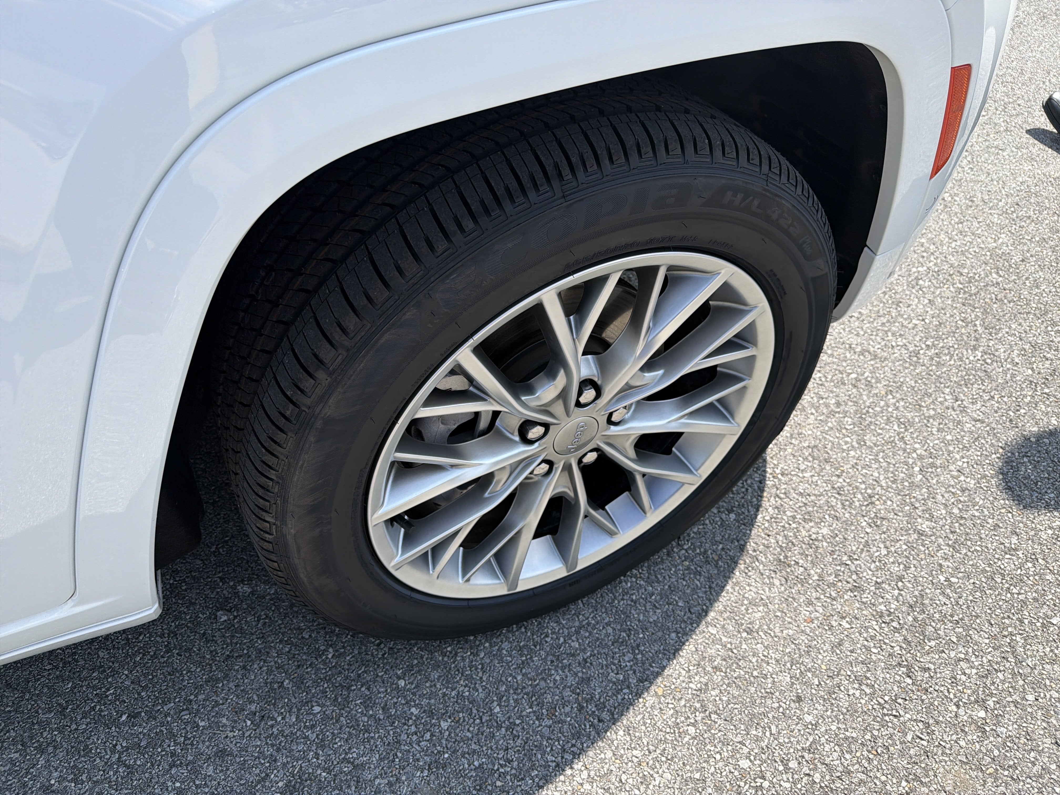 2022 Jeep Grand Cherokee L Summit 4x4