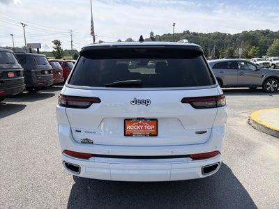 2022 Jeep Grand Cherokee L Summit 4x4