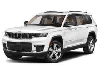 2022 Jeep Grand Cherokee L Summit 4x4