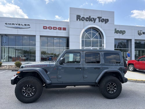2026 Jeep Wrangler 4-Door Recon 4x4