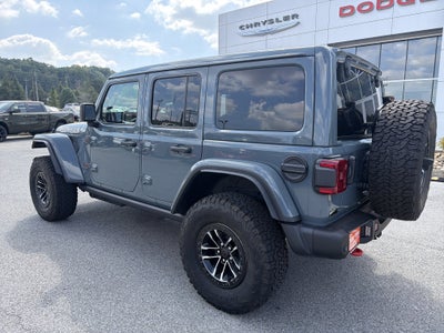 2026 Jeep Wrangler 4-Door Recon 4x4