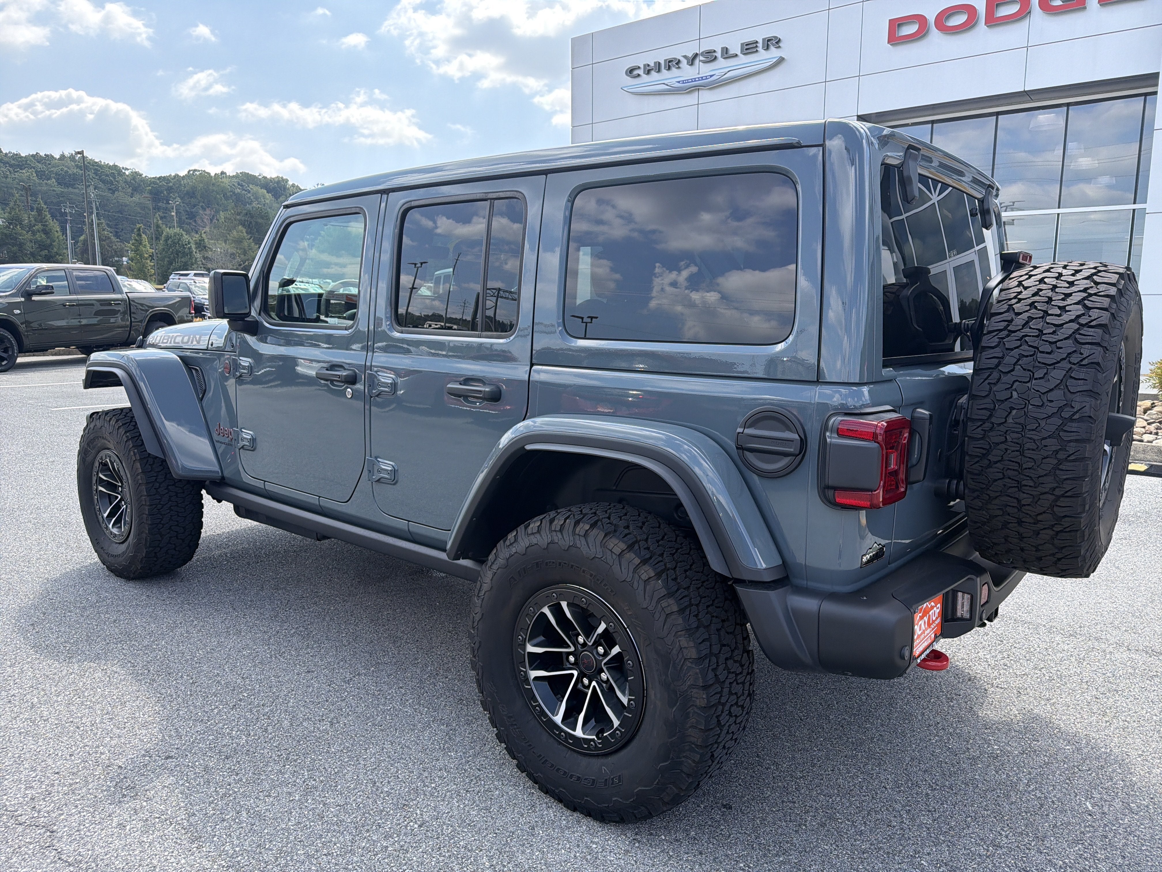 2026 Jeep Wrangler 4-Door Recon 4x4